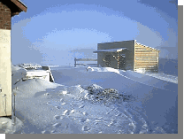 sne, sne, sne overalt
